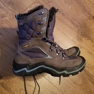Keen polar durand winter boots